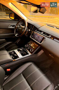 Внедорожник / Кроссовер Land Rover Range Rover Velar 2017 в 