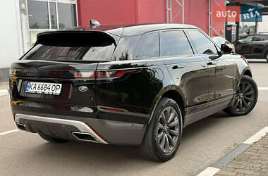 Внедорожник / Кроссовер Land Rover Range Rover Velar 2018 в 