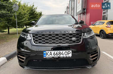 Внедорожник / Кроссовер Land Rover Range Rover Velar 2018 в 