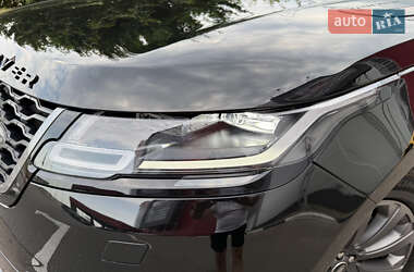 Внедорожник / Кроссовер Land Rover Range Rover Velar 2018 в 