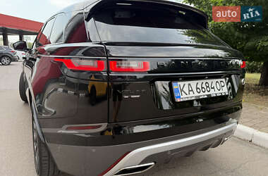 Внедорожник / Кроссовер Land Rover Range Rover Velar 2018 в 