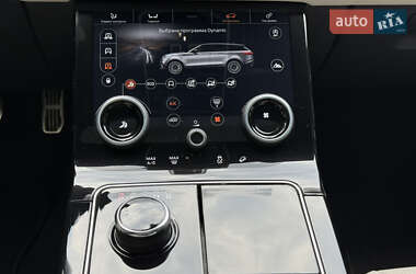 Внедорожник / Кроссовер Land Rover Range Rover Velar 2018 в 