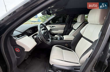 Внедорожник / Кроссовер Land Rover Range Rover Velar 2018 в 