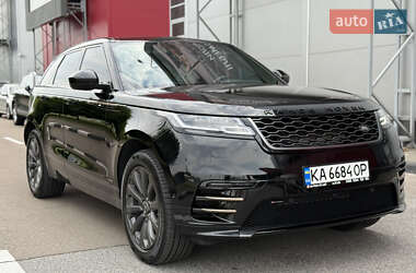 Внедорожник / Кроссовер Land Rover Range Rover Velar 2018 в Киеве