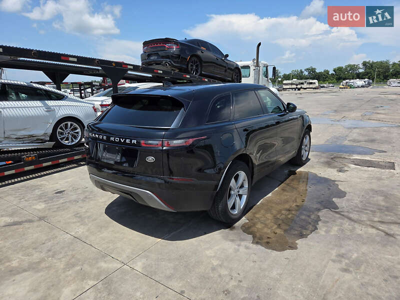 Внедорожник / Кроссовер Land Rover Range Rover Velar 2020 в Киеве