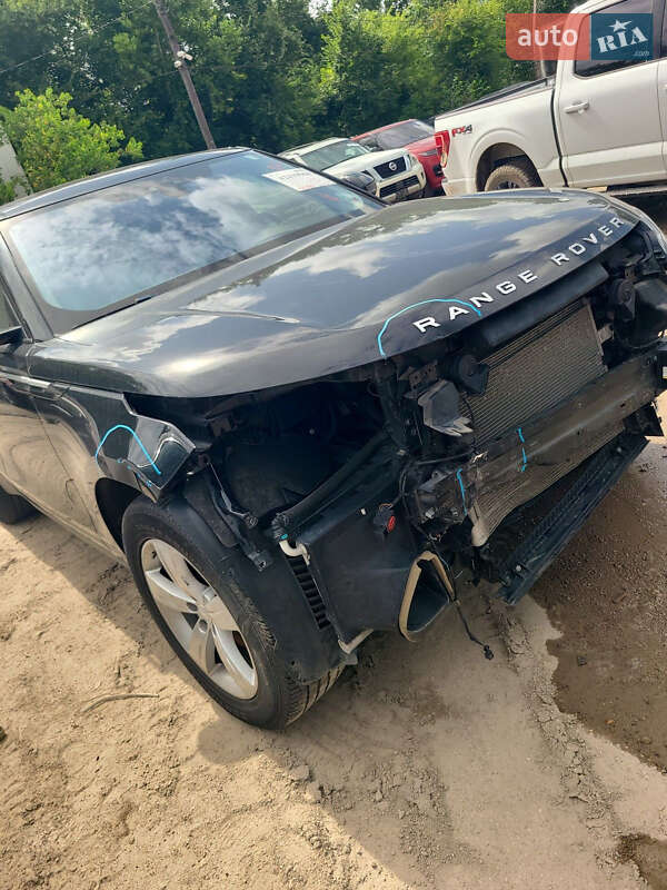 Внедорожник / Кроссовер Land Rover Range Rover Velar 2020 в Киеве