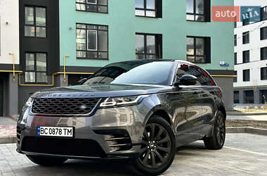 Внедорожник / Кроссовер Land Rover Range Rover Velar 2018 в 
