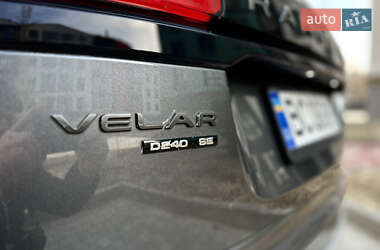Внедорожник / Кроссовер Land Rover Range Rover Velar 2018 в 