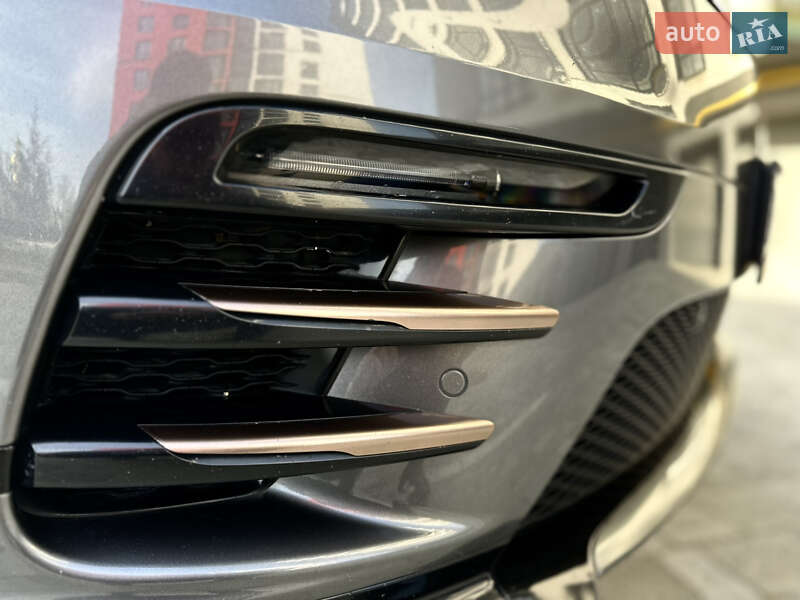 Внедорожник / Кроссовер Land Rover Range Rover Velar 2018 в Ивано-Франковске