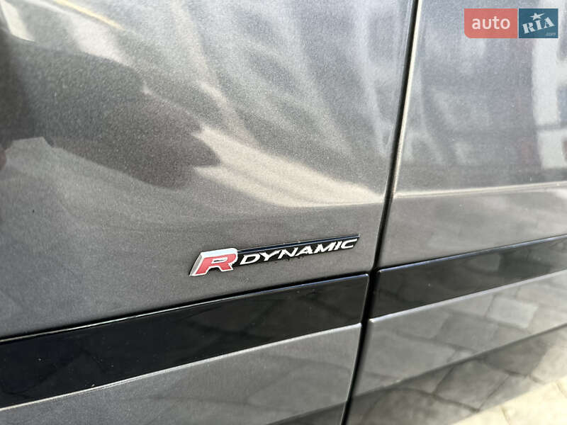 Внедорожник / Кроссовер Land Rover Range Rover Velar 2018 в Ивано-Франковске
