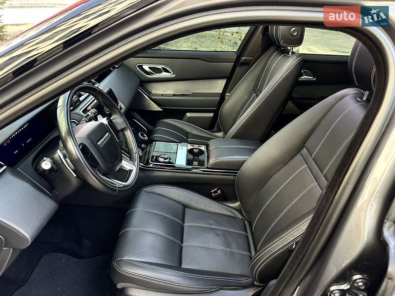 Внедорожник / Кроссовер Land Rover Range Rover Velar 2018 в Ивано-Франковске