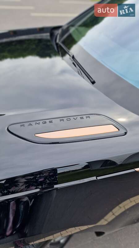 Внедорожник / Кроссовер Land Rover Range Rover Velar 2017 в Львове