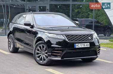 Позашляховик / Кросовер Land Rover Range Rover Velar 2017 в Львові