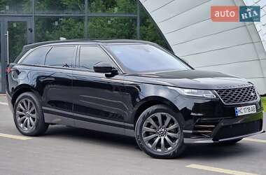 Позашляховик / Кросовер Land Rover Range Rover Velar 2017 в 