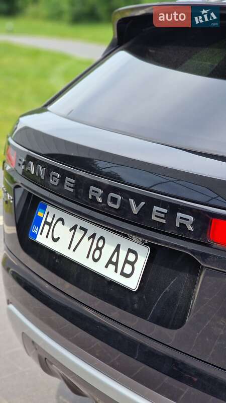 Внедорожник / Кроссовер Land Rover Range Rover Velar 2017 в Львове