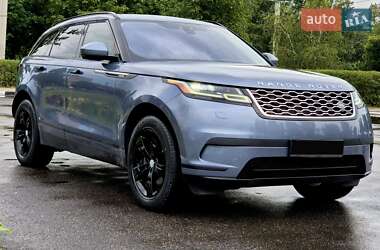 Внедорожник / Кроссовер Land Rover Range Rover Velar 2018 в Харькове