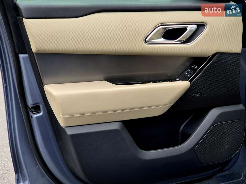 Внедорожник / Кроссовер Land Rover Range Rover Velar 2018 в Харькове