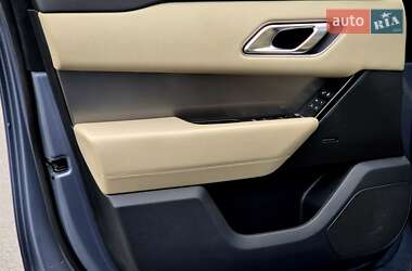 Внедорожник / Кроссовер Land Rover Range Rover Velar 2018 в 