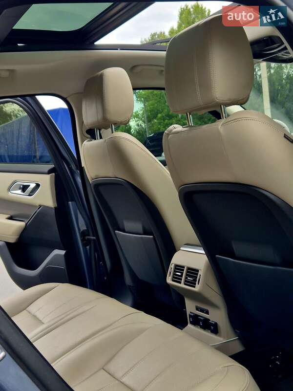 Внедорожник / Кроссовер Land Rover Range Rover Velar 2018 в Харькове