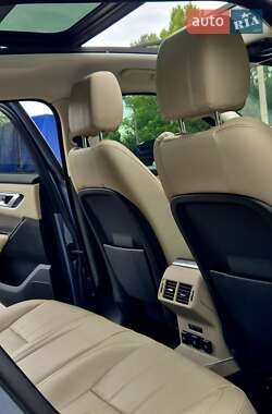Внедорожник / Кроссовер Land Rover Range Rover Velar 2018 в 