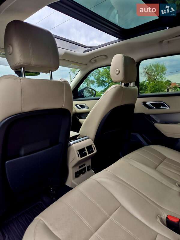 Внедорожник / Кроссовер Land Rover Range Rover Velar 2018 в Харькове