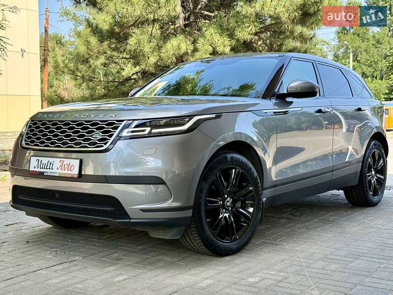 Внедорожник / Кроссовер Land Rover Range Rover Velar 2019 в 