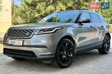 Внедорожник / Кроссовер Land Rover Range Rover Velar 2019 в 