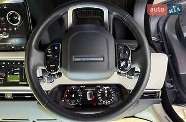 Внедорожник / Кроссовер Land Rover Range Rover Velar 2019 в 