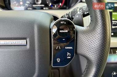 Внедорожник / Кроссовер Land Rover Range Rover Velar 2019 в 