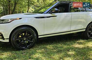 Внедорожник / Кроссовер Land Rover Range Rover Velar 2022 в 