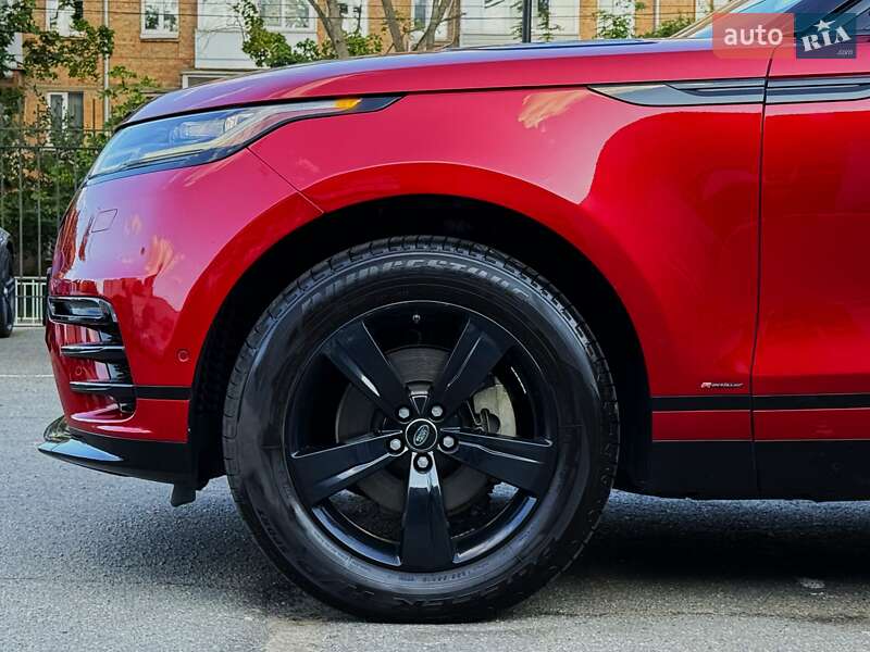 Внедорожник / Кроссовер Land Rover Range Rover Velar 2017 в Киеве