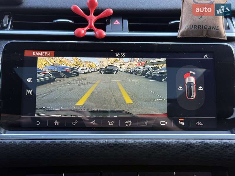 Внедорожник / Кроссовер Land Rover Range Rover Velar 2017 в Киеве