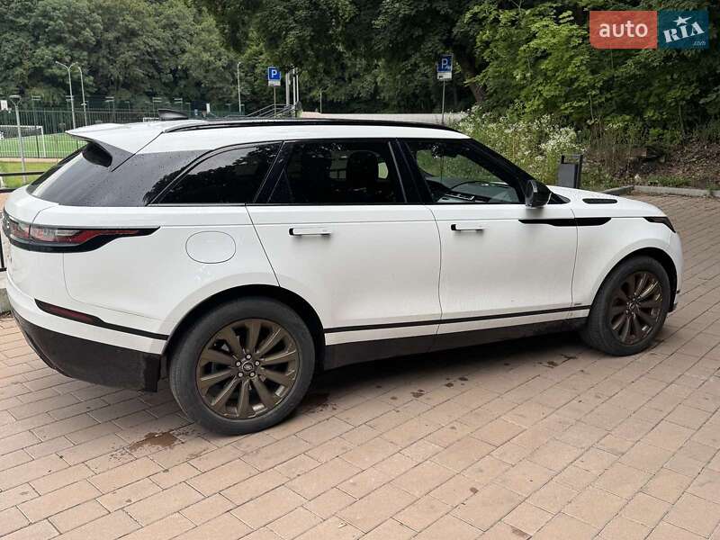 Внедорожник / Кроссовер Land Rover Range Rover Velar 2018 в Тернополе