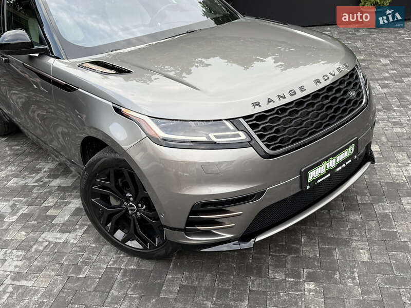 Позашляховик / Кросовер Land Rover Range Rover Velar 2018 в Києві