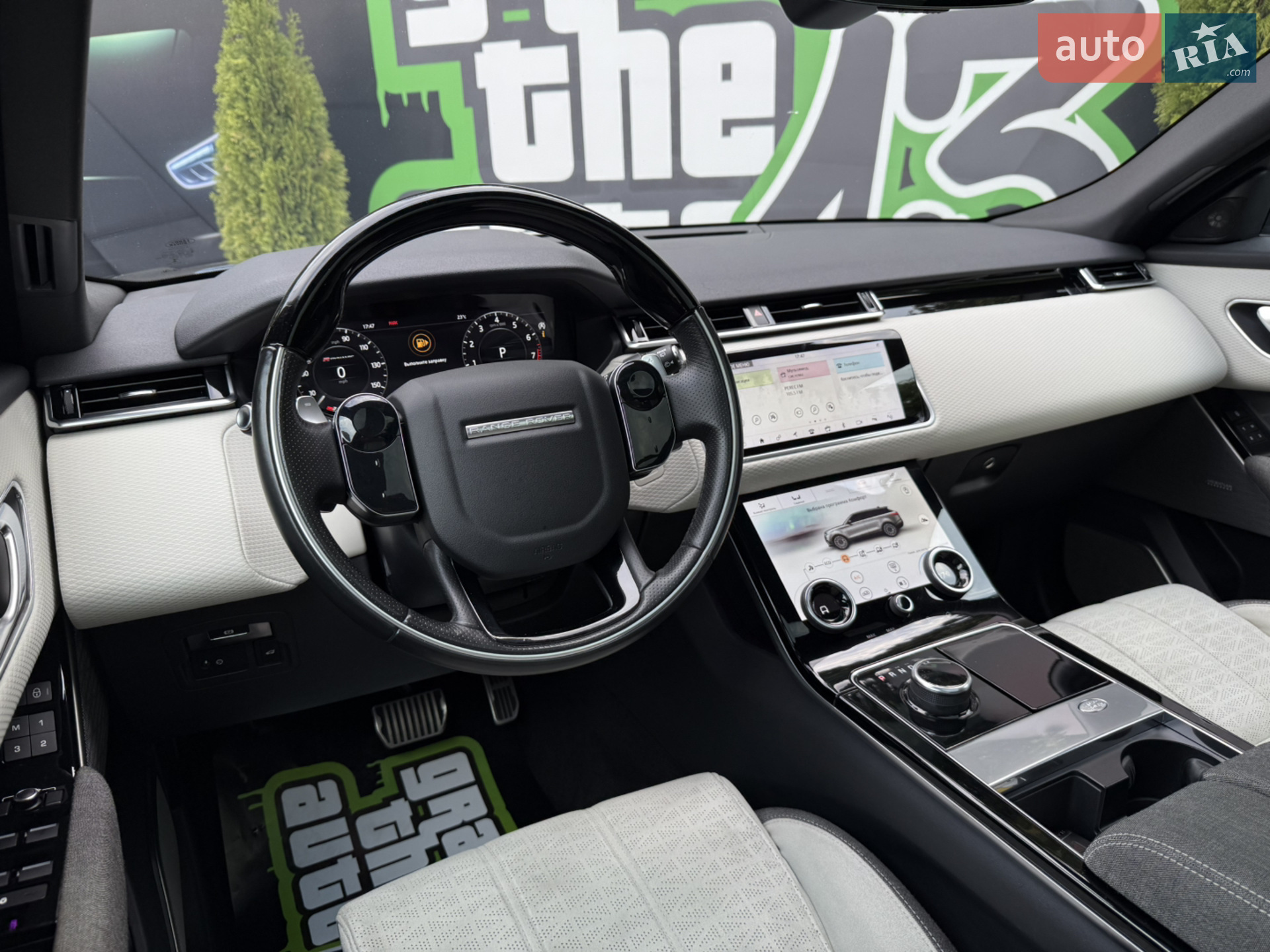 2018 Land Rover Range Rover Velar - мініатюра 31
