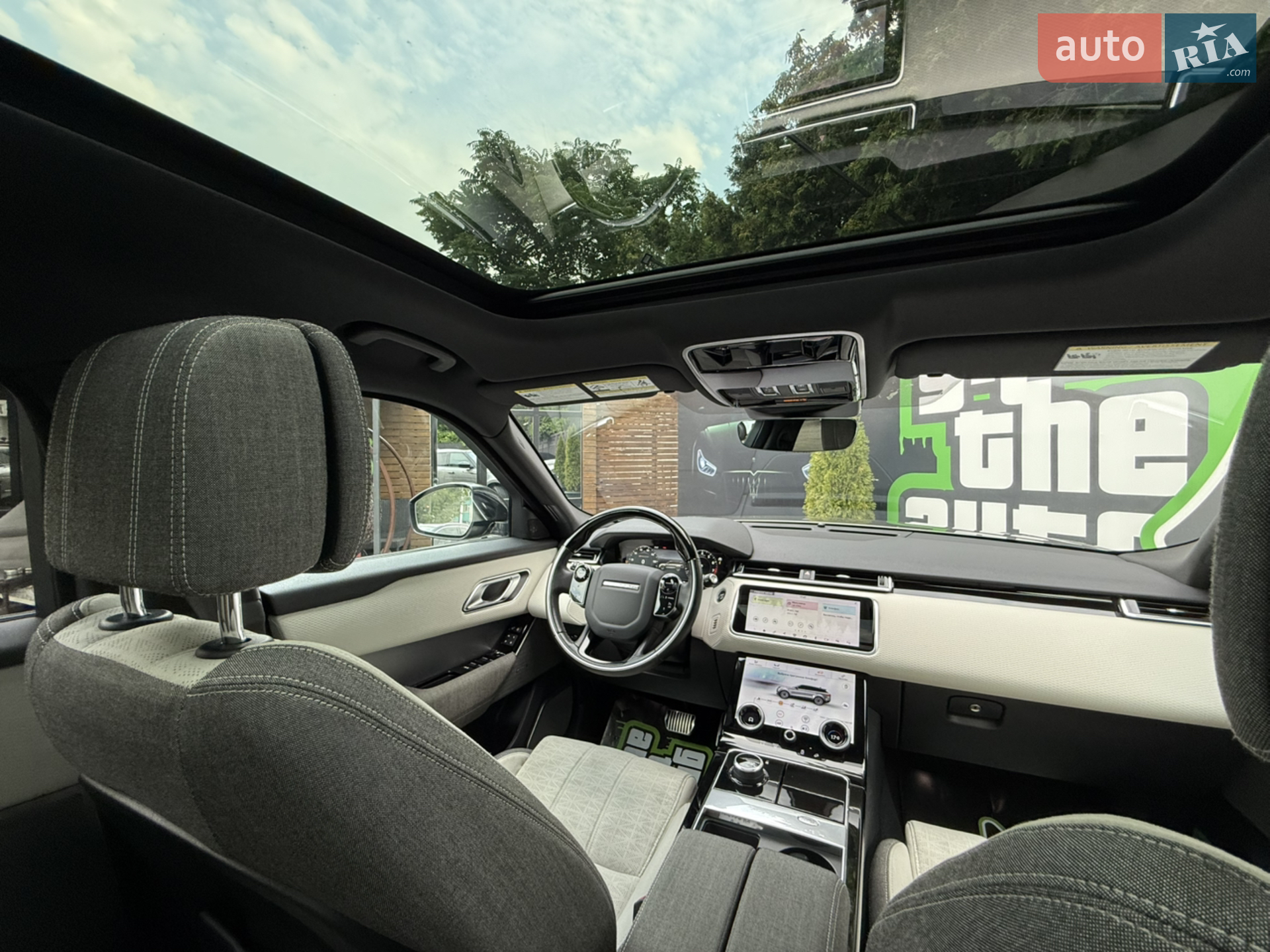 2018 Land Rover Range Rover Velar - мініатюра 36