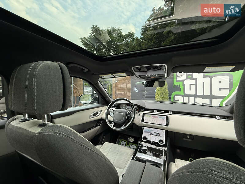 Позашляховик / Кросовер Land Rover Range Rover Velar 2018 в Києві