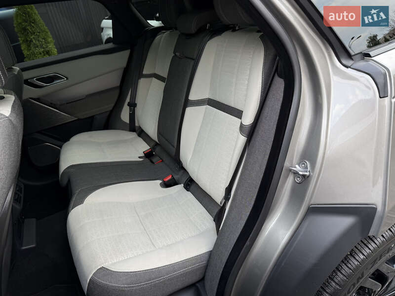 Позашляховик / Кросовер Land Rover Range Rover Velar 2018 в Києві