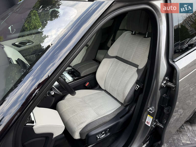 Позашляховик / Кросовер Land Rover Range Rover Velar 2018 в Києві