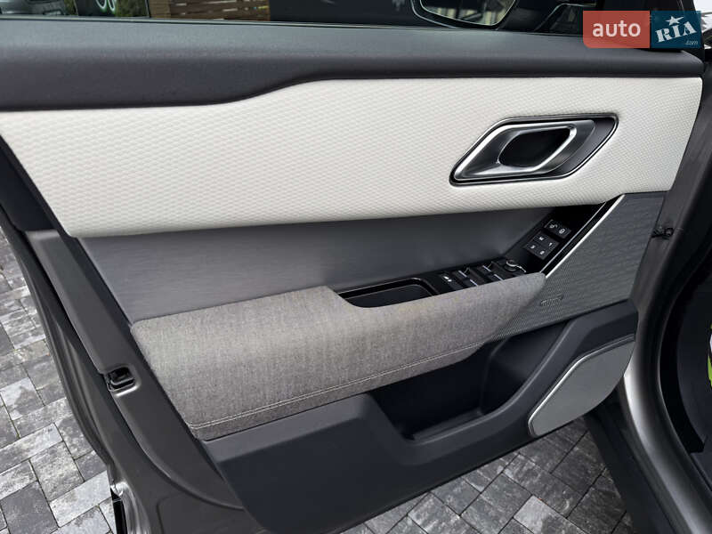 Позашляховик / Кросовер Land Rover Range Rover Velar 2018 в Києві