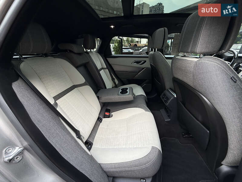 Позашляховик / Кросовер Land Rover Range Rover Velar 2018 в Києві