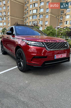Внедорожник / Кроссовер Land Rover Range Rover Velar 2020 в Киеве