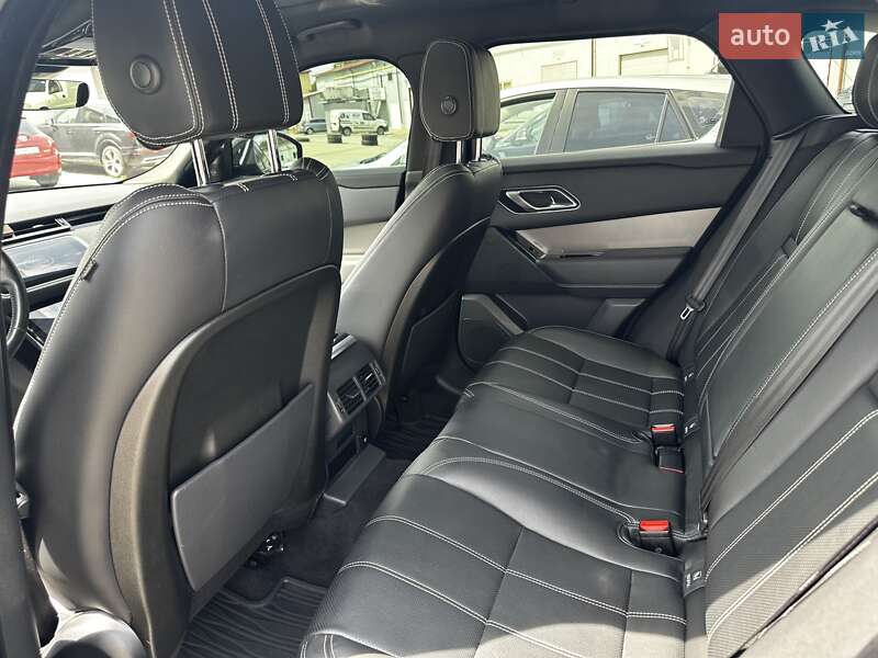 Позашляховик / Кросовер Land Rover Range Rover Velar 2019 в Львові фото 13 Позашляховик / Кросовер Land Rover Range Rover Velar 2019 в Львові