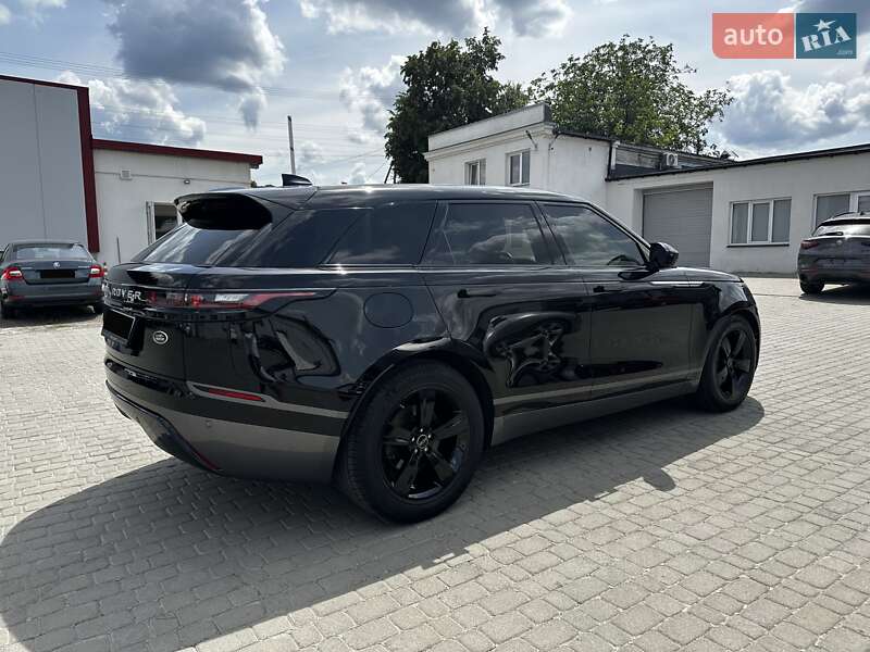 Позашляховик / Кросовер Land Rover Range Rover Velar 2019 в Львові фото 9 Позашляховик / Кросовер Land Rover Range Rover Velar 2019 в Львові