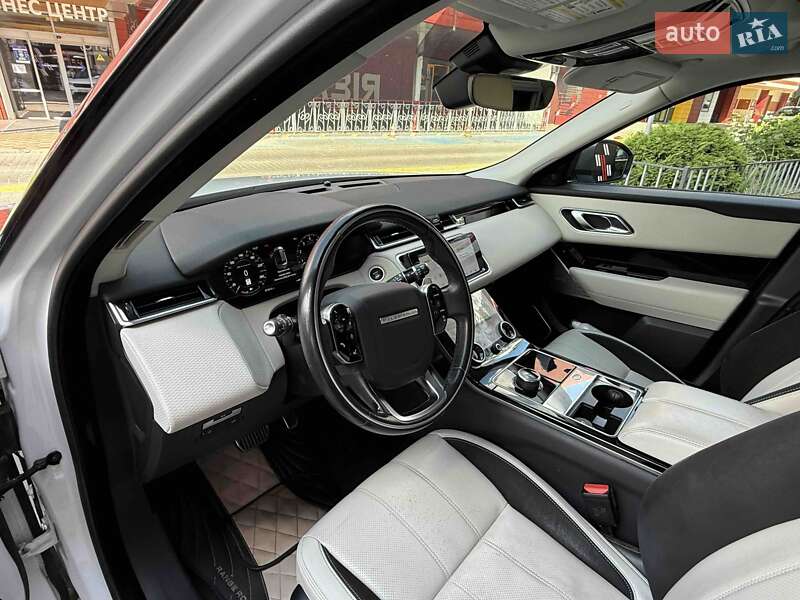 Внедорожник / Кроссовер Land Rover Range Rover Velar 2018 в Львове