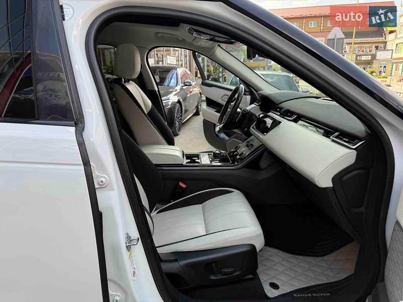 Внедорожник / Кроссовер Land Rover Range Rover Velar 2018 в Львове