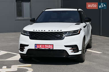 Позашляховик / Кросовер Land Rover Range Rover Velar 2018 в Києві