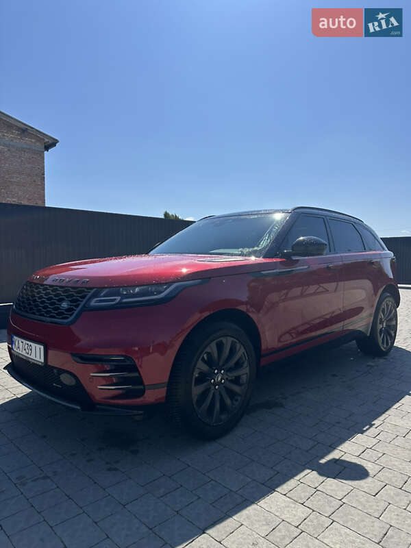 Внедорожник / Кроссовер Land Rover Range Rover Velar 2023 в Конопнице