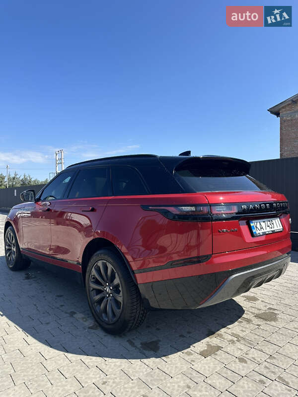 Внедорожник / Кроссовер Land Rover Range Rover Velar 2023 в Конопнице