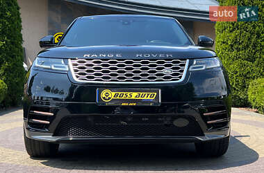 Внедорожник / Кроссовер Land Rover Range Rover Velar 2017 в 